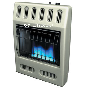 Comfort glow blue flame nonvented heaters, Glo-warm blueflame nonvented heaters and reddy blueflame non vented heaters are available @ FMConline.net